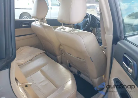 2007 Subaru Forester 2.5X L.l. Bean Edition z USA, uszkodzony, nr VIN JF1SG67657H707517